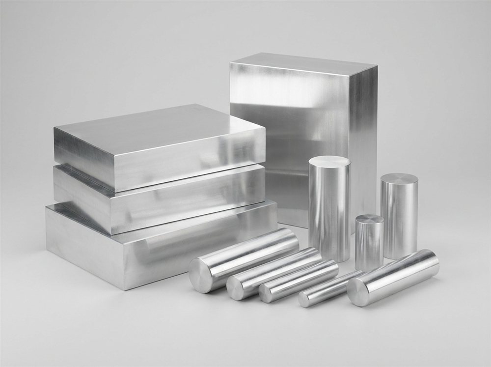 Aluminium Blocks
